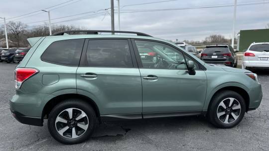 2017 Subaru Forester