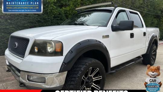 2004 Ford F-150