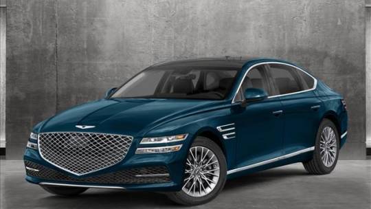 2021 genesis g80 2.5t