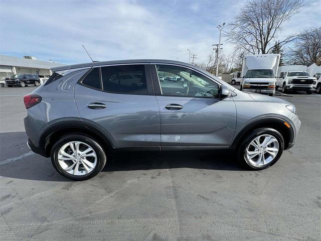 2022 buick encore gx preferred