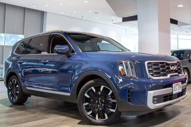 2023 kia telluride sx