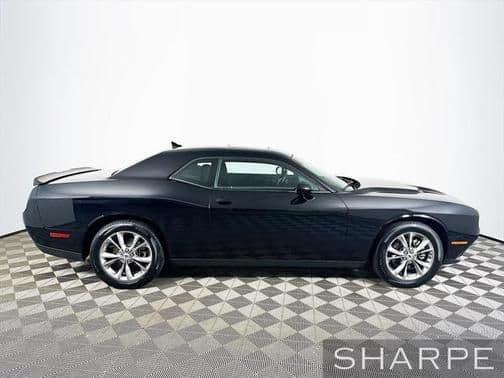 2021 dodge challenger sxt 2dr all-wheel drive coupe in wyoming, michigan