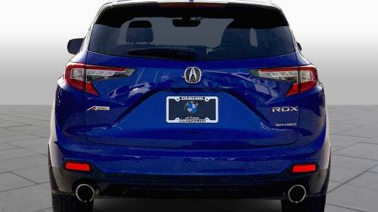 2022 Acura RDX