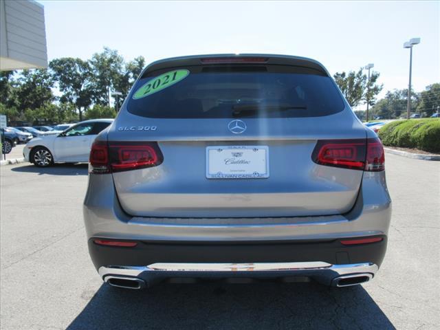 2021 mercedes-benz glc 300 base