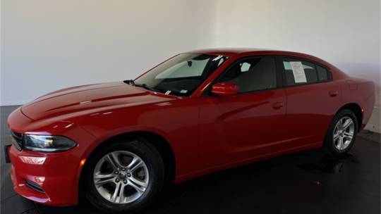 2022 Dodge Charger