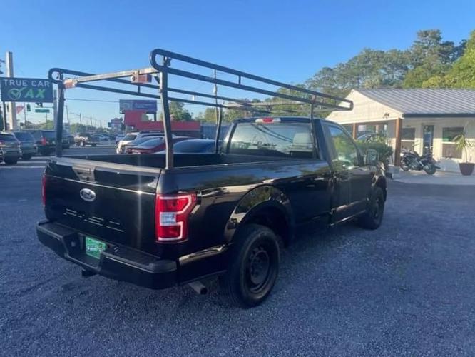 2018 ford f150 regular cab xl pickup 2d 8 ft in jacksonville, florida