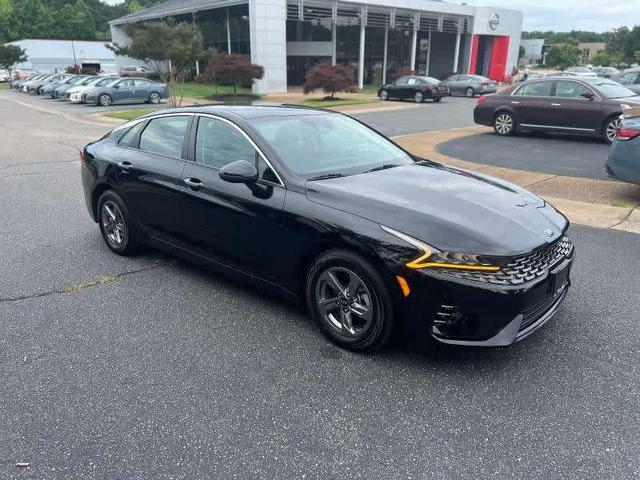 2021 kia k5 lxs