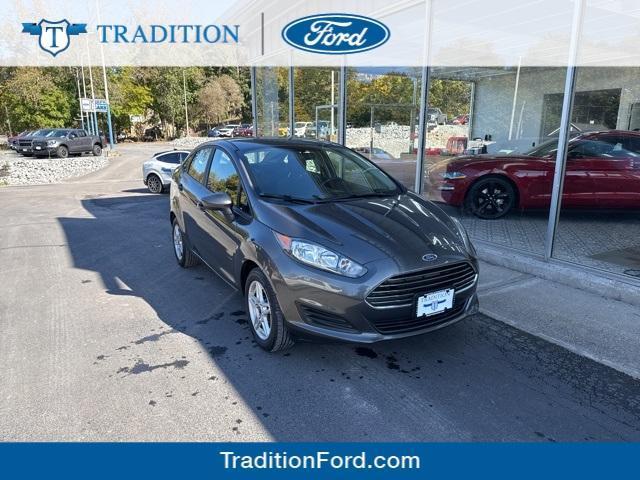 2017 ford fiesta se