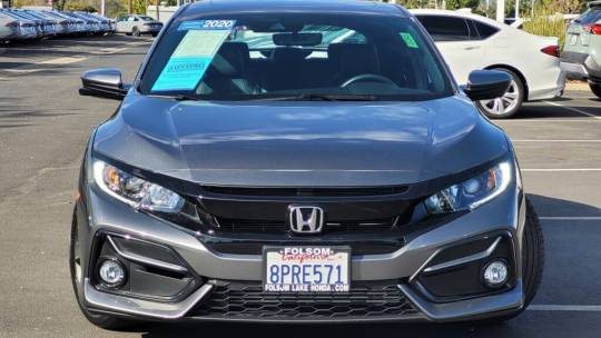 2020 Honda Civic