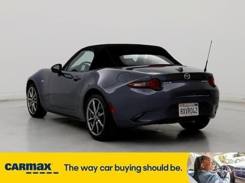 2021 mazda mx-5 miata grand touring in stockton, california