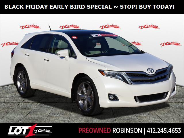 2014 toyota venza limited