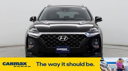 2020 Hyundai Santa Fe