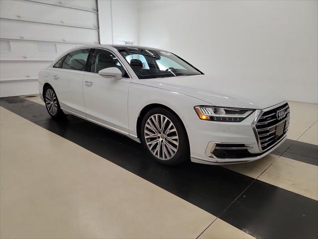 2019 audi a8 55 tfsi quattro