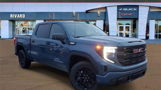 2024 GMC Sierra 1500