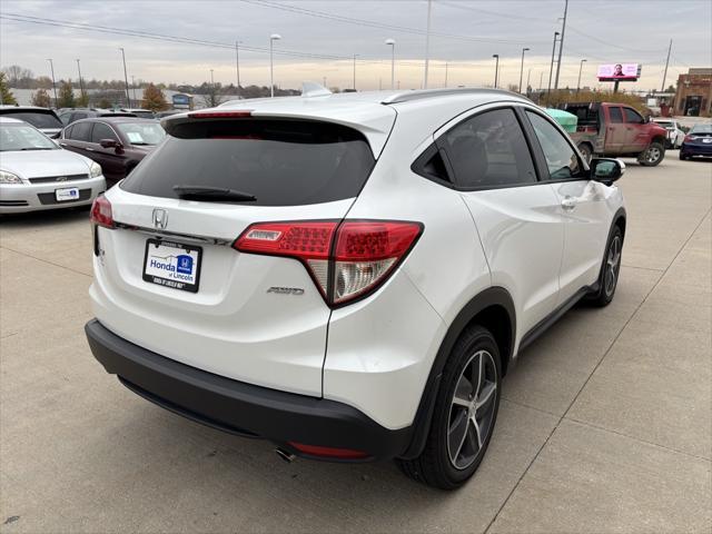 2022 honda hr-v ex