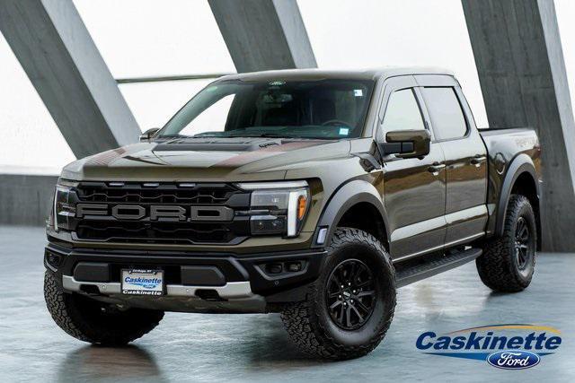 2024 ford f-150 raptor