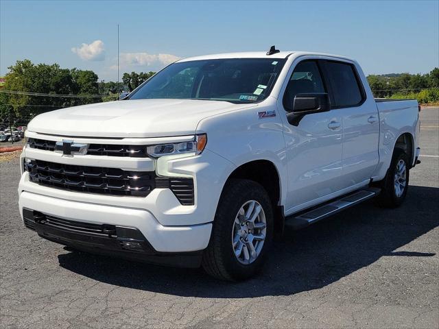 2022 chevrolet silverado 1500 rst