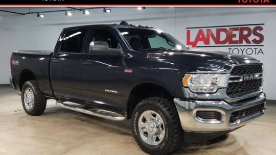 2022 RAM 2500