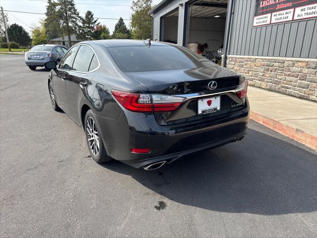 2016 lexus es 350 base