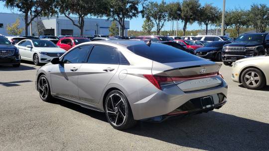 2023 Hyundai Elantra