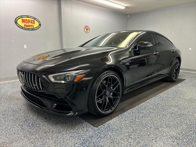 2020 mercedes-benz amg gt c