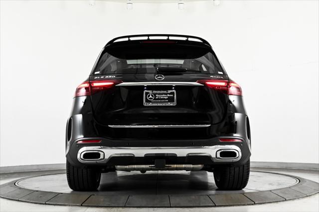 2024 mercedes-benz gle 350 4matic