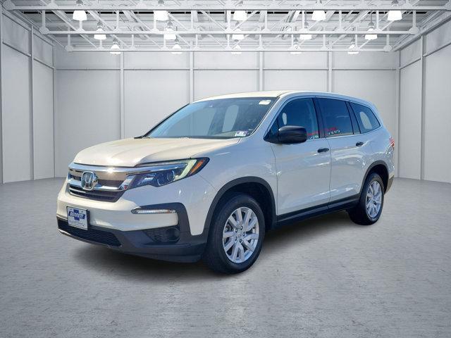 2019 honda pilot lx