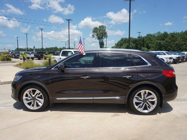 used 2016 lincoln mkx fwd black label monroe, la 71202 for sale in monroe, louisiana