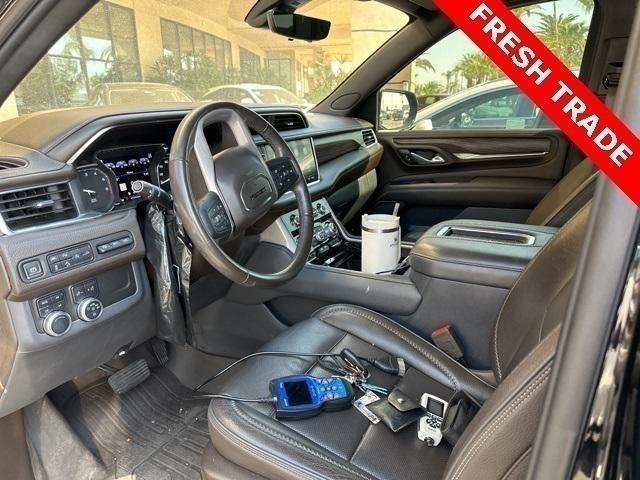 2021 gmc yukon denali