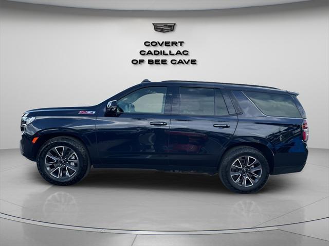 2024 chevrolet tahoe 4wd z71