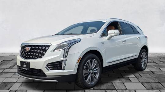 2025 Cadillac XT5