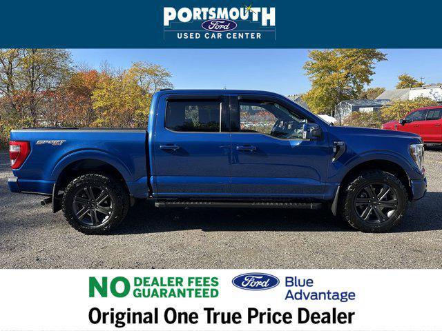 2023 ford f-150 lariat