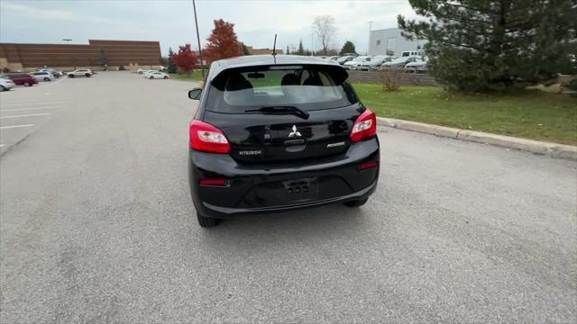 2019 mitsubishi mirage es
