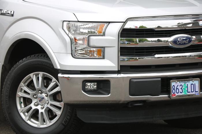 used 2015 ford f150 4x4 supercrew corvallis, or 97330 for sale in adair village, oregon
