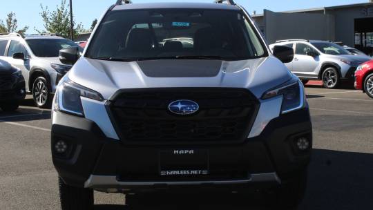 2024 Subaru Forester