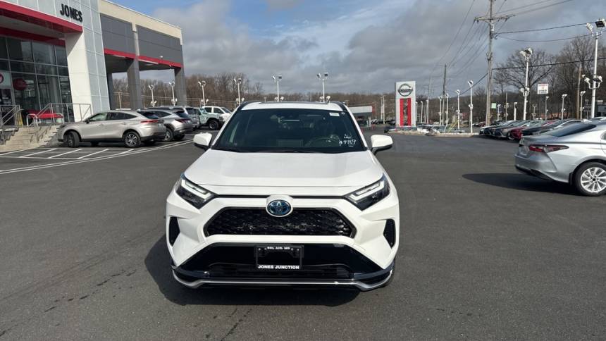 2024 toyota rav4 prime se