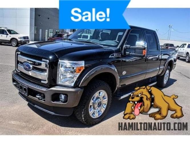 2016 ford f-250 super duty king ranch 4x4 king ranch 4dr crew cab 8 ft. lb pickup for sale in cannon air force base, new mexico