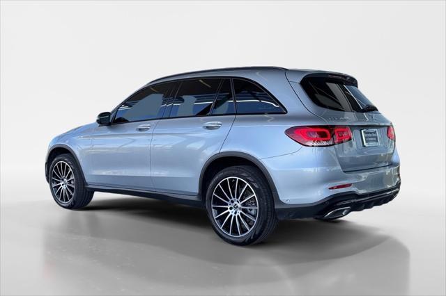 2022 mercedes-benz glc 300 base