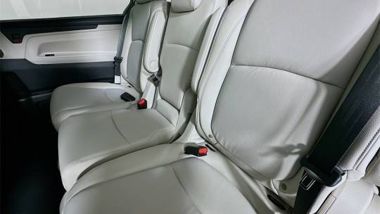 2025 Honda Odyssey (North America)