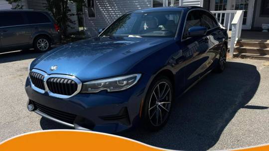 2021 BMW 3 series