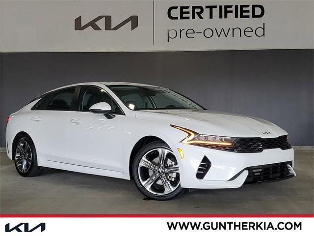 2022 kia k5 lxs