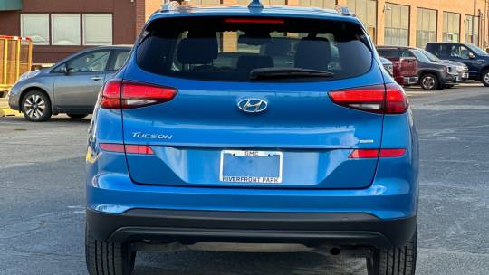 2020 Hyundai Tucson