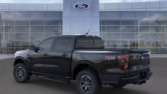 2024 Ford Ranger (North America)