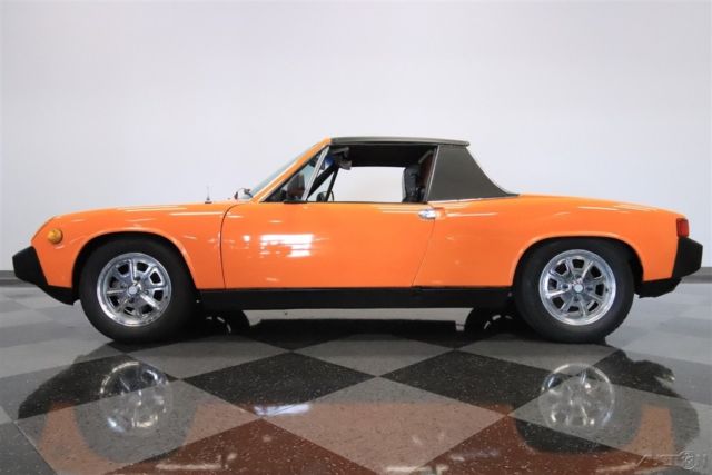 volkswagen vw classic collector vintage exotic orange black receipts german manu