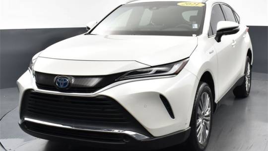 2021 Toyota Venza limited