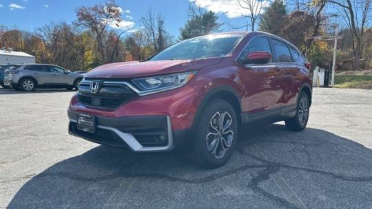 2021 Honda CR-V