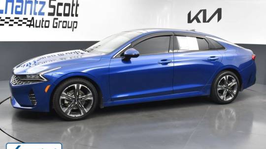 2021 Kia K5