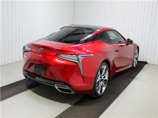 2018 Lexus LC 500