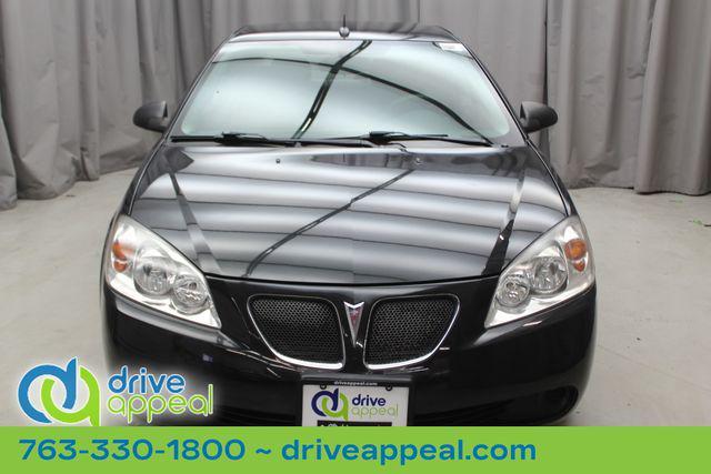 2008 pontiac g6 base