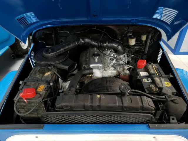 toyota land cruiser bj40